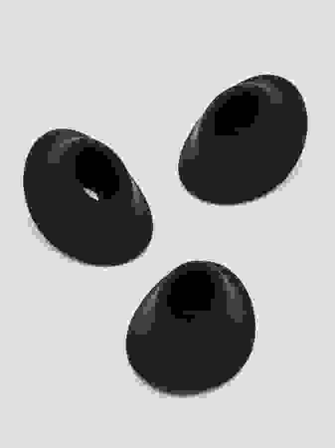 Womanizer Next Replacement Heads Medium Black, Black, hi-res